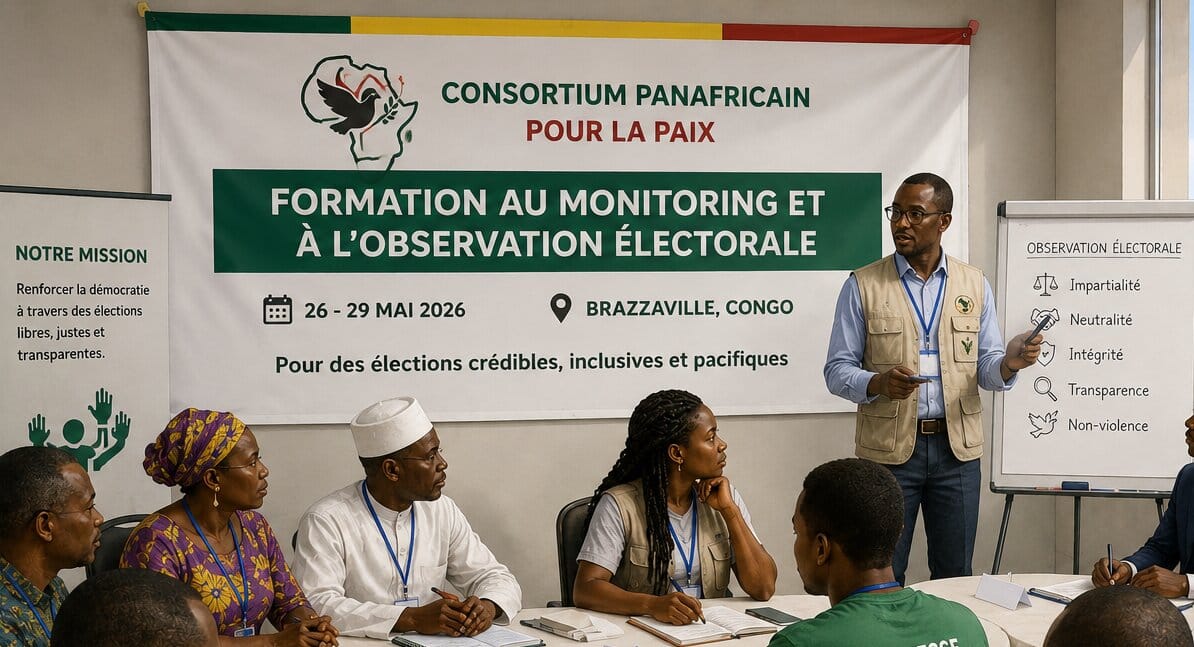 Congo Boosts Electoral Integrity with New Observer Training Initiative