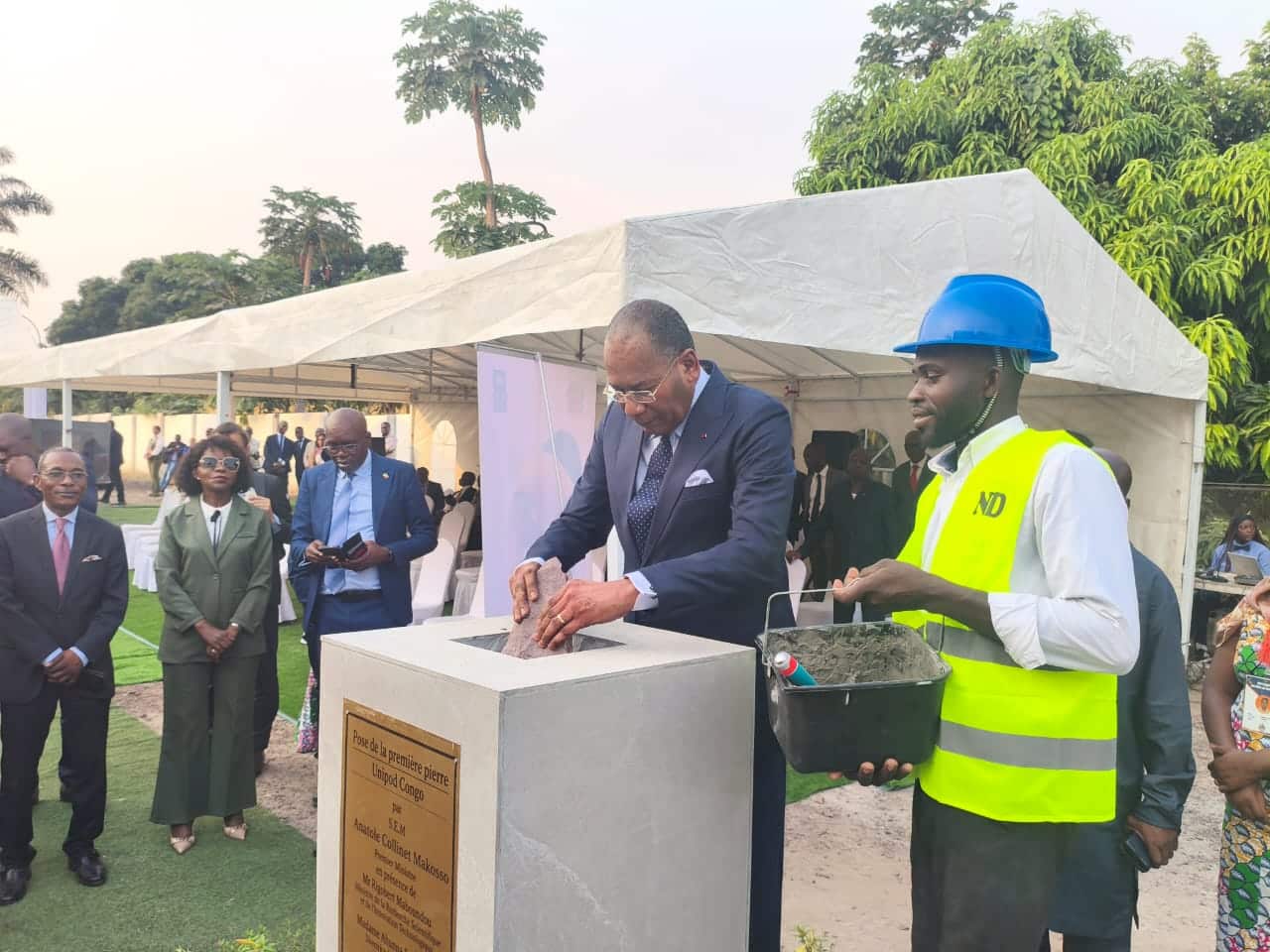 Congo Initiates 'House of Innovation' to Propel Tech and Entrepreneurship